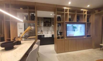 Apartamento à venda, 3 quartos, 3 suítes, 2 vagas, Funcionários - Belo Horizonte/MG