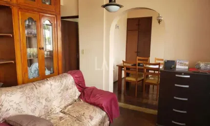Apartamento à venda, 3 quartos, 1 vaga, jardim américa - belo horizonte/mg