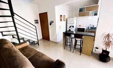 Cobertura à venda, 3 quartos, 1 suíte, 2 vagas, Barreiro de Baixo - Belo Horizonte/MG