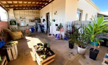 Cobertura à venda, 3 quartos, 1 suíte, 2 vagas, Barreiro de Baixo - Belo Horizonte/MG