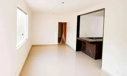 Área Privativa à venda, 2 quartos, 2 suítes, 2 vagas, Vila Paris - Belo Horizonte/MG