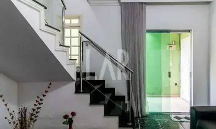 Casa Geminada à venda, 4 quartos, 3 suítes, 3 vagas, Paquetá - Belo Horizonte/MG