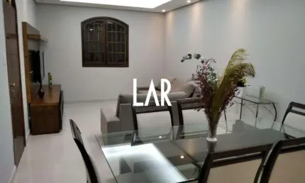Casa à venda, 3 quartos, 1 suíte, 2 vagas, Santa Maria - Belo Horizonte/MG