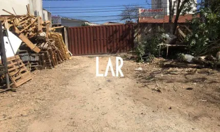 Lote - terreno à venda, jaraguá - belo horizonte/mg