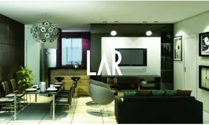 Apartamento à venda, 2 quartos, 1 suíte, 2 vagas, São Pedro - Belo Horizonte/MG