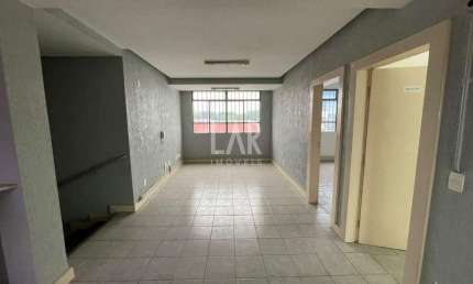 Andar corrido para locação - 300 metros - Pampulha - Belo Horizonte