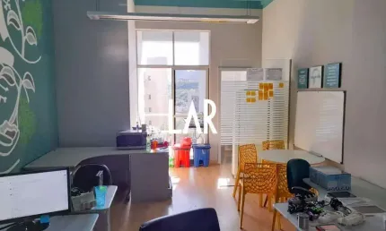 Sala à venda, 4 vagas, Santa Lúcia - Belo Horizonte/MG