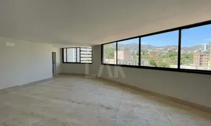 Apartamento à venda, 4 quartos, 2 suítes, 3 vagas, Serra - Belo Horizonte/MG