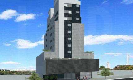Apartamento à venda, 2 quartos, 1 suíte, 2 vagas, Lourdes - Belo Horizonte/MG