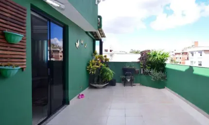Cobertura à venda, 5 quartos, 2 suítes, 2 vagas, santa amélia - belo horizonte/mg