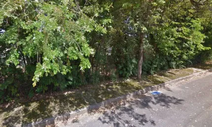 Terreno à venda na Rua Cartagena, --, Trevo, Belo Horizonte