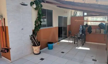 Cobertura à venda, 2 quartos, 2 vagas, Salgado Filho - Belo Horizonte/MG