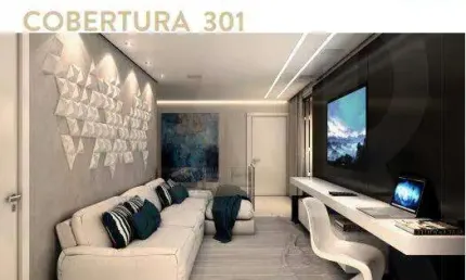 Apartamento à venda, 2 quartos, 2 suítes, 2 vagas, Santo Antônio - Belo Horizonte/MG