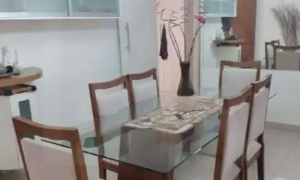 Apartamento à venda, 3 quartos, 1 suíte, 2 vagas, Vila Paris - Belo Horizonte/MG
