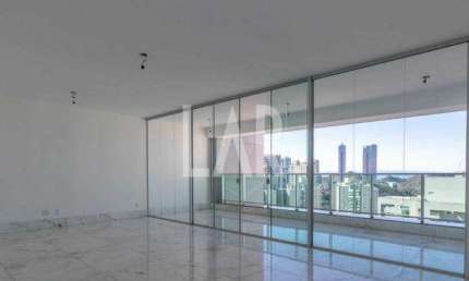 Apartamento à venda, 4 quartos, 2 suítes, 4 vagas, Vila da Serra - Nova Lima/MG