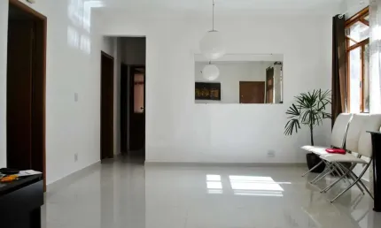 Apartamento à venda, 3 quartos, 1 suíte, 1 vaga, São Lucas - Belo Horizonte/MG