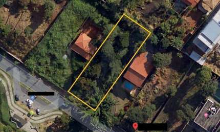 Lote - Terreno à venda, Jardim Atlântico - Belo Horizonte/MG