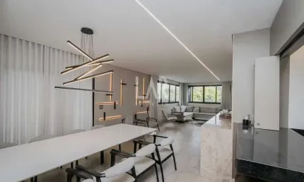 Apartamento à venda, 4 quartos, 4 suítes, 4 vagas, Lourdes - Belo Horizonte/MG