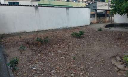 Lote - Terreno à venda, Santa Efigênia - Belo Horizonte/MG