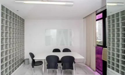 Sala para aluguel, Funcionários - Belo Horizonte/MG