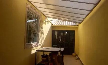 Casa à venda, 3 quartos, 1 suíte, 3 vagas, Santa Branca - Belo Horizonte/MG