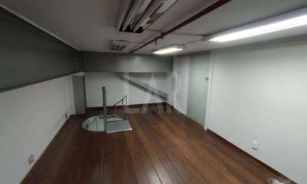 Sala comercial para alugar na Rua Araguari, --, Barro Preto, Belo Horizonte