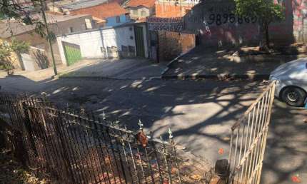 Lote - Terreno à venda, Nova Suíssa - Belo Horizonte/MG