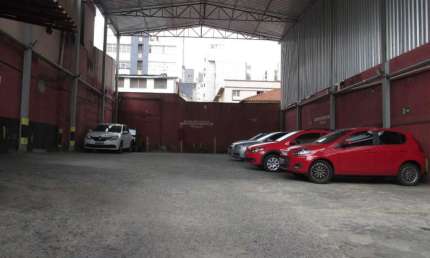 Lote - Terreno à venda, 25 vagas, Santa Efigênia - Belo Horizonte/MG