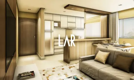 Apartamento à venda, 2 quartos, 1 suíte, 2 vagas, Serra - Belo Horizonte/MG