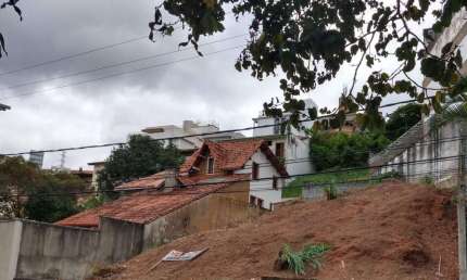 Lote - Terreno à venda, Santa Lúcia - Belo Horizonte/MG