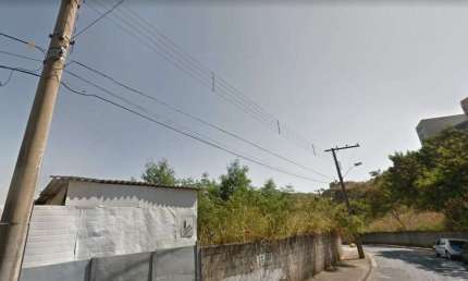 Lote - Terreno à venda, Estoril - Belo Horizonte/MG