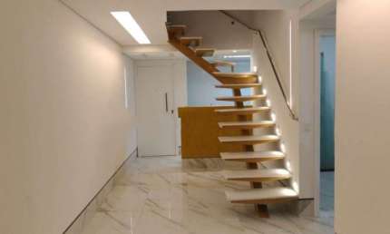 Cobertura à venda, 2 quartos, 2 vagas, Planalto - Belo Horizonte/MG