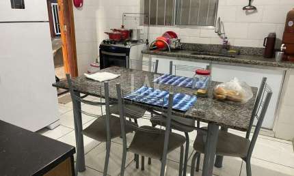 Casa à venda, 5 quartos, 1 suíte, 6 vagas, Santa Amélia - Belo Horizonte/MG