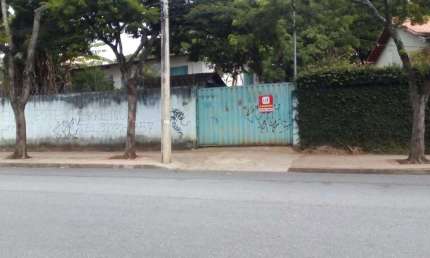 Lote - Terreno à venda, São João Batista - Belo Horizonte/MG