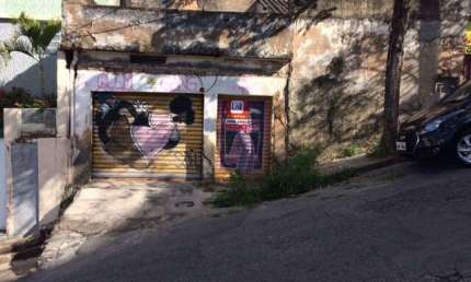 Lote - Terreno à venda, 3 vagas, Santa Efigênia - Belo Horizonte/MG