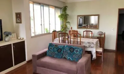 Apartamento à venda, 4 quartos, 1 suíte, 2 vagas, Santo Antônio - Belo Horizonte/MG