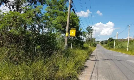 Lote - Terreno à venda, Distrito Industrial - Vespasiano/MG