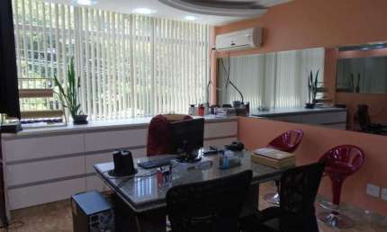 Sala comercial à venda na Avenida Raja Gabaglia, --, Santa Lúcia, Belo Horizonte