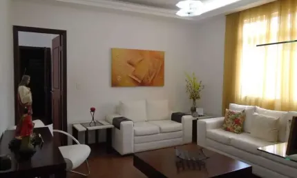Apartamento à venda, 3 quartos, 1 suíte, 2 vagas, Santa Lúcia - Belo Horizonte/MG
