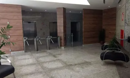 Sala comercial à venda na Rua Paracatu, --, Santo Agostinho, Belo Horizonte