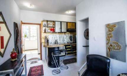 Apartamento à venda, 1 quarto, 1 vaga, Vila da Serra - Nova Lima/MG