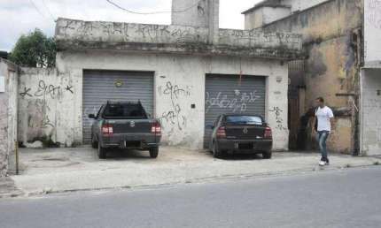 Lote - Terreno à venda, 2 vagas, Carlos Prates - Belo Horizonte/MG