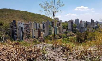 Lote - Terreno à venda, Mangabeiras - Belo Horizonte/MG