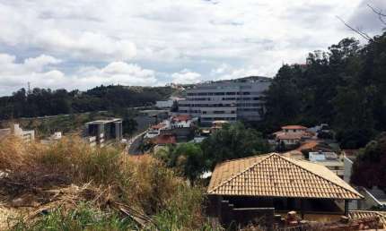 Lote - Terreno à venda, Santa Lúcia - Belo Horizonte/MG