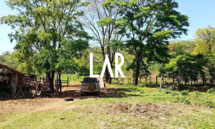 Terreno à venda na Fazenda Aroeiras, --, Joá, Lagoa Santa