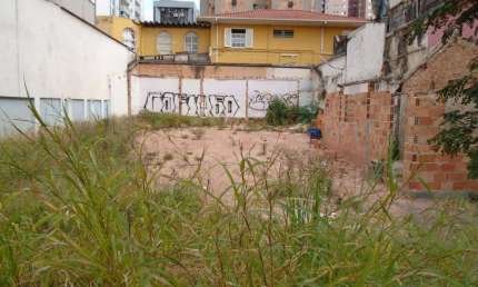 Lote - Terreno à venda, Santo Agostinho - Belo Horizonte/MG