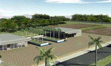 Terreno à venda na Rua Marinas Portobello, --, Centro, Capitólio