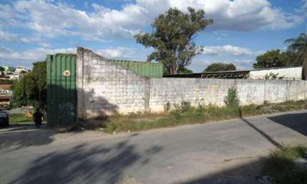 Terreno à venda na Rua Carlos Pinheiro Chagas, --, Ressaca, Contagem