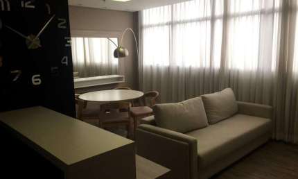 Apartamento à venda, 1 quarto, 1 suíte, 2 vagas, Luxemburgo - Belo Horizonte/MG