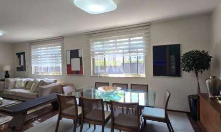 Apartamento de 4 quartos com lazer próximo ao Minas